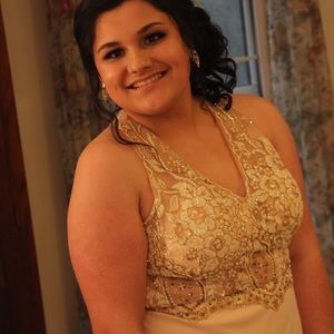 Alyce Paris prom dress